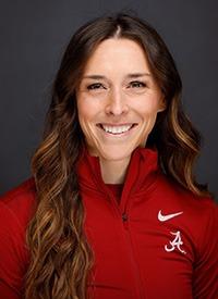 KAYLA BRAUD - ASSISTANT COACH
