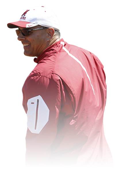 PATRICK MURPHY - HEAD COACH