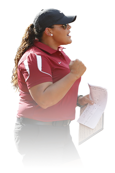 Assistant Coach Stephanie Vanbrakle Prothro Alabama