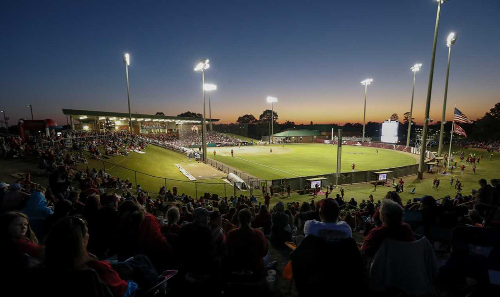 Official Website Of Alabama Softball Camps